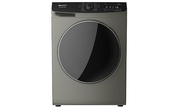 Sharp 8kg Front Load Washing Machine [ESFV8058] - Click Image to Close